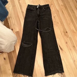 Zara black pants